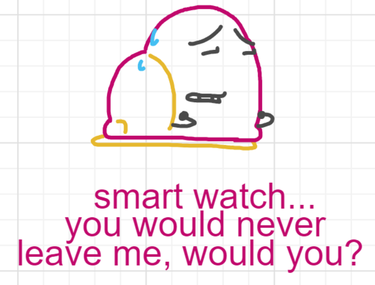 A panel from What's The Point, episode five of the Board Boards object show by Furretwalk/WalkingFurret.